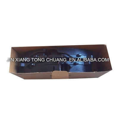 Foton Aumark Original Car and Truck Series Swift Friction Brake Pads for Metal Wheels