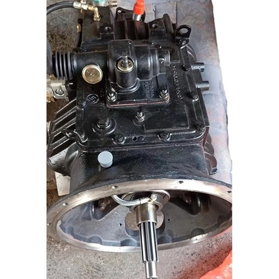 SINOTRUK A7 Spare Parts Manual Transmission Gearbox for HOWO Truck Engine 336-420HP
