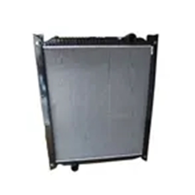 Automotive Parts Howo 375 Dump Truck Radiator Model WG9719530276 for Foton Car Fitment