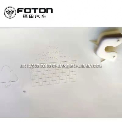 1998-2001 Year Foton Aumark Truck Front Package Angle Car Body Parts Made of Plastic