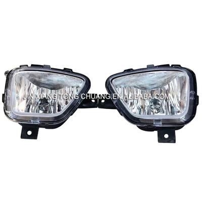 OE No. L1364020100A0 Online Foton Aumark Truck Parts S1 S3 Anti Bumper Fog Light Assembly