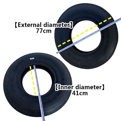 Foton Special Heavy Truck Tire Load-Wear Resistant for Freight Bus and Other Vehicles
