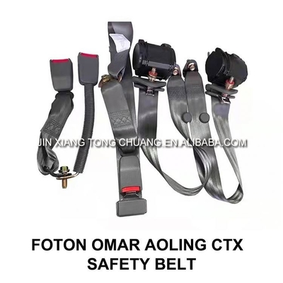 Highly Demanded Foton Car Fitment Nylon CTX Assembly Buckle Extender Cab Car Seat Belt