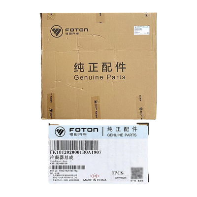 Foton K1812020001B0 Bus and Truck Accessories Scenery Condenser Assembly with Network Cooler