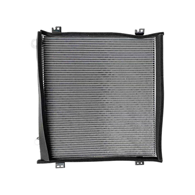 Foton K1812020001B0 Bus and Truck Accessories Scenery Condenser Assembly with Network Cooler