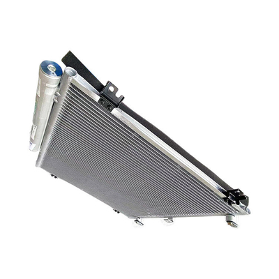 Foton K1812020001B0 Bus and Truck Accessories Scenery Condenser Assembly with Network Cooler