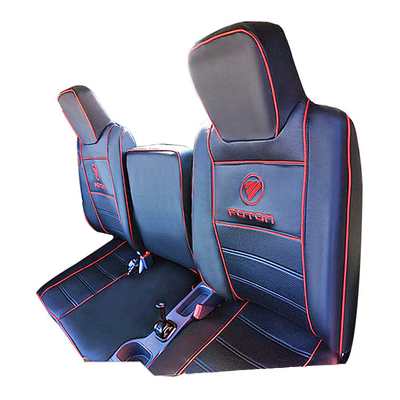 Full Set Durable Universal Breathable Car Seat Cover for Foton Aumark Truck Series