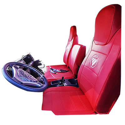 Full Set Durable Universal Breathable Car Seat Cover for Foton Aumark Truck Series