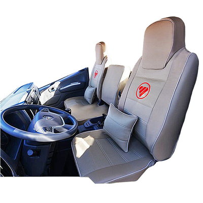 Full Set Durable Universal Breathable Car Seat Cover for Foton Aumark Truck Series