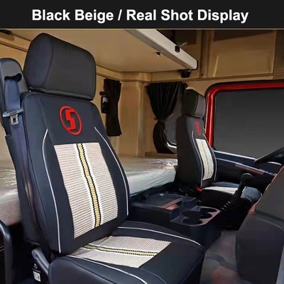 Full Set Durable Universal Breathable Car Seat Cover for Foton Aumark Truck Series