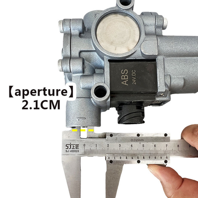 Rapid Transit Era ABS Solenoid Valve L0356012003A0 for Foton Original Truck Accessories