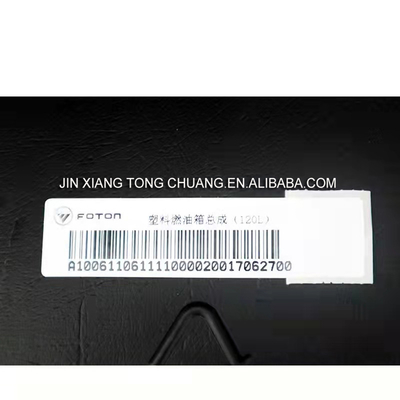 Foton Aumark Truck Series S3 Aoling CTX MRT Fuel Tank Model 11061111000020017 Engine Parts