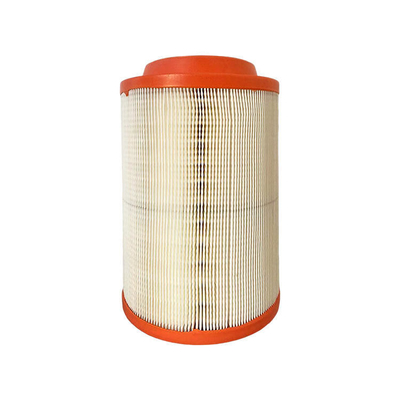 X5X6 Air Filter Truck Parts Air Compressor Filter System for Atlas Standard Size White