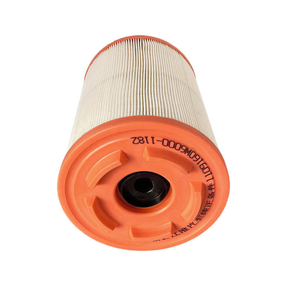 X5X6 Air Filter Truck Parts Air Compressor Filter System for Atlas Standard Size White