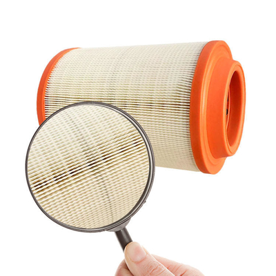 Filter Paper for Jianghuai Truck Kangling Original X5X6 Truck Air Filter Accessories