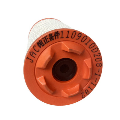Auto Spare Parts Oil and White Filter Paper Engine Air Filter for Truck 1522 Direct