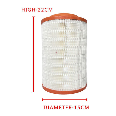 1522 Air Intake Auto Air Filter for Kangling and Shuailing Truck Automobile Accessories