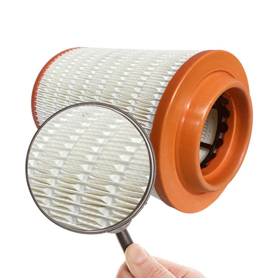 1522 Air Intake Auto Air Filter for Kangling and Shuailing Truck Automobile Accessories