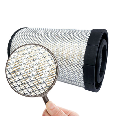 Manufactured Car Engine Air Filter for Foton 2002-2016 Dongfeng Tianlong K3050 PU3050