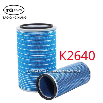8.60 AK Engine foton aumark Car Making Machine Suitable for Washable K2640 Air Filter