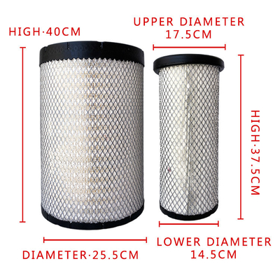 Foton Aumark 2540Pu Automobile with Built-In Air Conditioning Filter Element As Picture