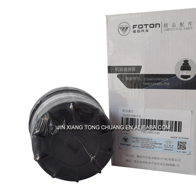 92 BJ10 Engine Filter Paper for Direct LF17356 2.8 J5266016 Diesel Engine Oil Filter