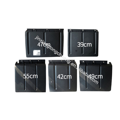 42 width Black Foton Aumark Truck Rear Wheel Fenders Sale for Truck Parts