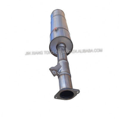 AOLING Rear EGB Muffler Assembly for Foton Aumark 3.8 AOLING Dedicated Truck Car
