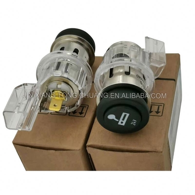 Power Outlet Cigarette Lighter Custom Foton Aumark Truck Parts for Applicable Models