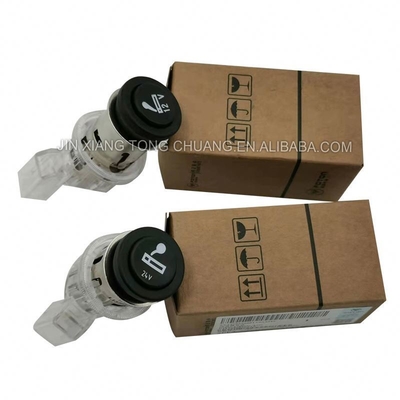 Power Outlet Cigarette Lighter Custom Foton Aumark Truck Parts for Applicable Models