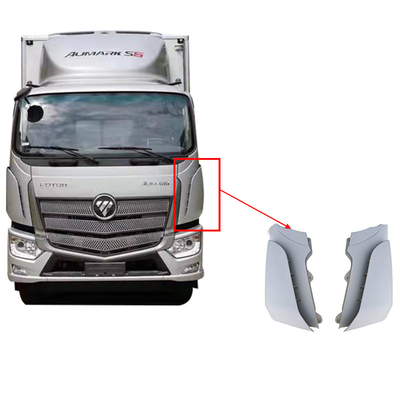 Foton Truck Front Package Corner Plate for Body Parts Directly Supplied by 1998-2001