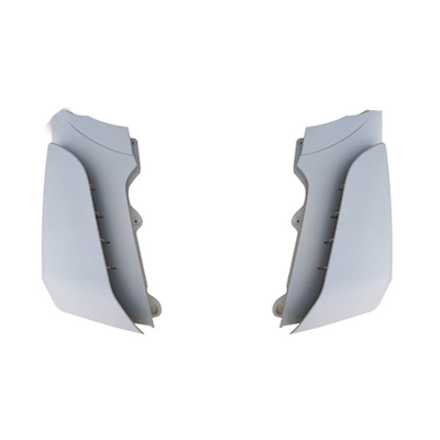 Foton Truck Front Package Corner Plate for Body Parts Directly Supplied by 1998-2001