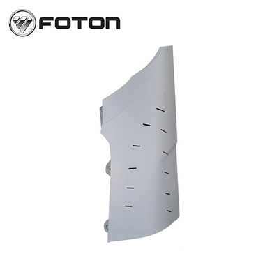 Foton Truck Front Package Corner Plate for Body Parts Directly Supplied by 1998-2001