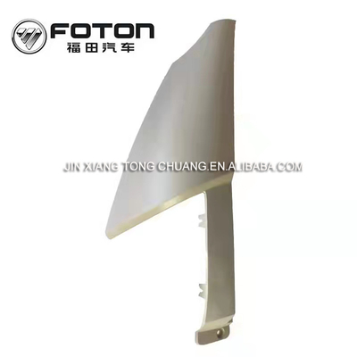 Online Original Foton Aumark Truck Front Package Angle Car Body Parts Made of Plastic