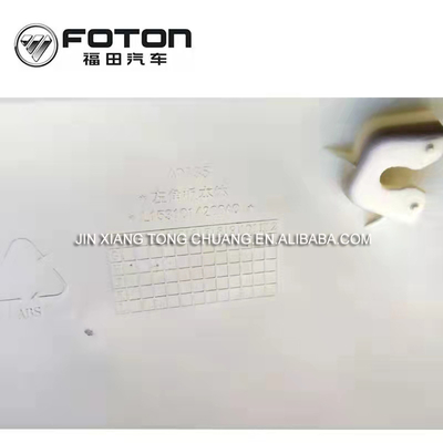 Online Original Foton Aumark Truck Front Package Angle Car Body Parts Made of Plastic