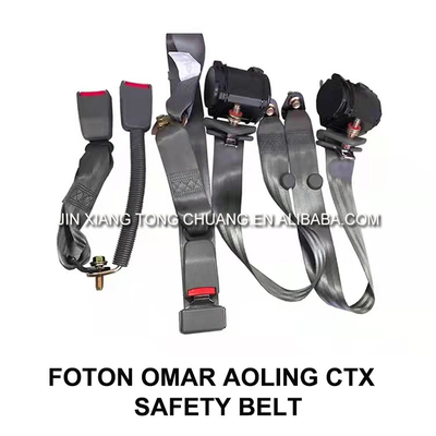 Universal Adjuster Car Seat Belt Oling CTX Assembly Cab 2 Points Package Size 25*25*20cm