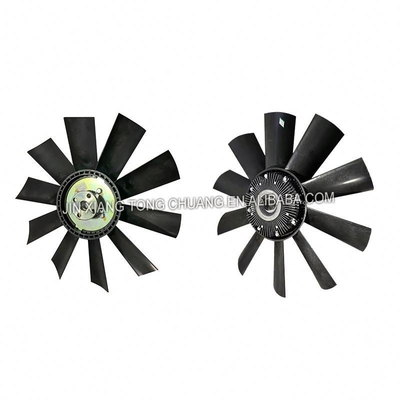 Competitive Foton Aumark Truck Parts Viscous Engine Cooling Fan Silicone Oil Clutch