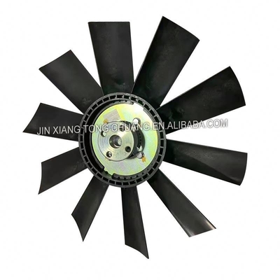 Competitive Foton Aumark Truck Parts Viscous Engine Cooling Fan Silicone Oil Clutch
