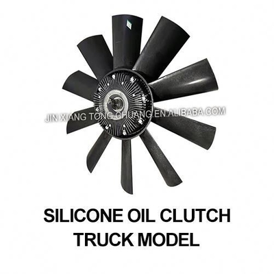 Competitive Foton Aumark Truck Parts Viscous Engine Cooling Fan Silicone Oil Clutch