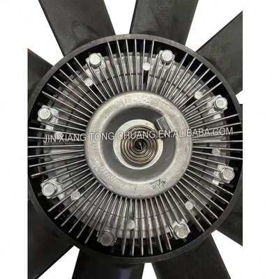 Competitive Foton Aumark Truck Parts Viscous Engine Cooling Fan Silicone Oil Clutch