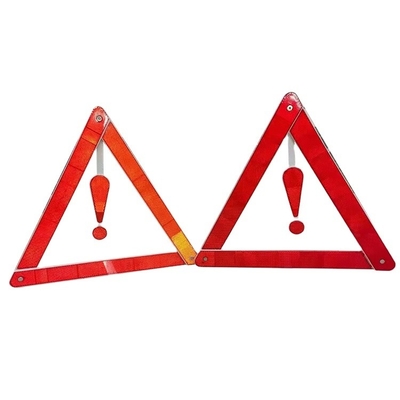 Foton Aumark Plastic Honeycomb Reflective Traffic Stickers for Road Safety Signs