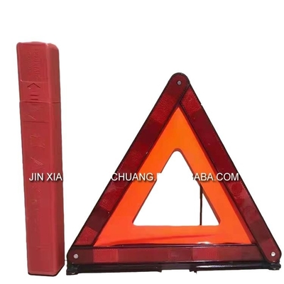 Foton Aumark Plastic Honeycomb Reflective Traffic Stickers for Road Safety Signs