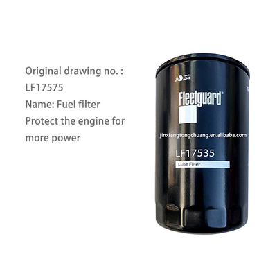 Car Fitment Foton Aumark Truck Oil Filter Ollin Element 5399594 17535 for Distributors