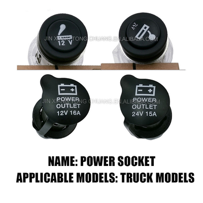 Foton Aumark Truck Parts Power Outlet Cigarette Lighter for Easy and Smooth Operation