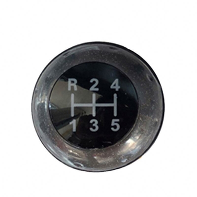 Black Foton Aumark Truck Handlebar Assembly Shift Handball from for 2015- Truck Parts