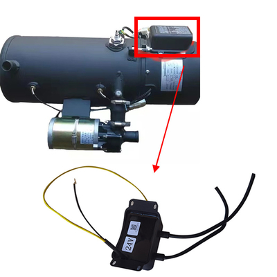 1- Bus Air Conditioner Liquid Heater Igniter for Foton Passenger Cars