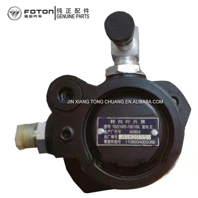 OE NO. 1105134000024 Foton Aumark CTX 3.8 Power Steering Booster Pump with Competitive
