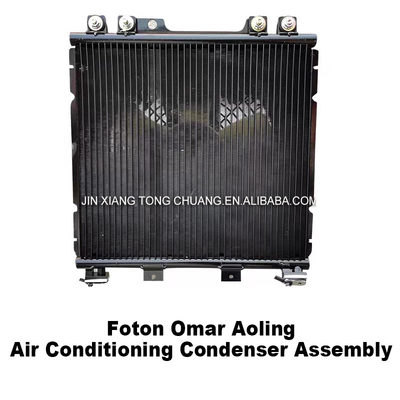 Foton Aumark Truck Parts Unit Pump Oling CTX MRT 3.8 Air Conditioner Condenser Assembly
