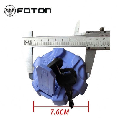Foton Aumark Truck Urea Cover Original Car Truck Parts in High Demand from Chinese