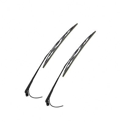 Rubber Foton Car Fitment Aumark Truck Wiper for Original Truck Parts Online